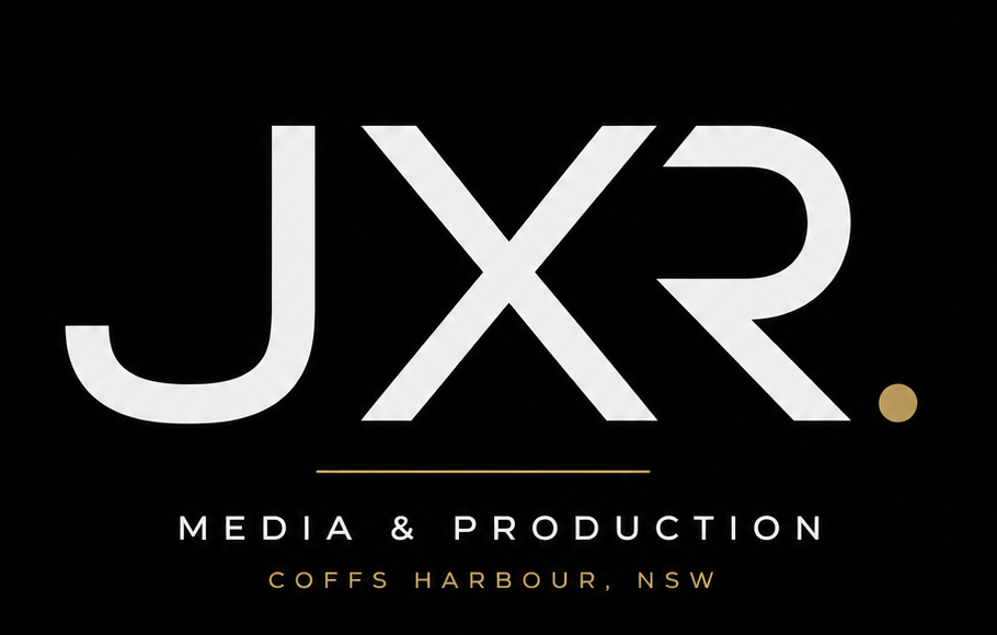 JXR Media and Production, Coffs Harbour NSW